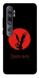 Чехол itsPrint Death note для Xiaomi Mi Note 10 / Note 10 Pro / Mi CC9 Pro
