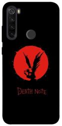 Чехол itsPrint Death note для Xiaomi Redmi Note 8T