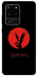 Чехол itsPrint Death note для Samsung Galaxy S20 Ultra