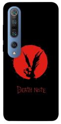 Чехол itsPrint Death note для Xiaomi Mi 10 / Mi 10 Pro