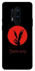 Чехол itsPrint Death note для OnePlus 8 Pro