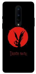 Чехол itsPrint Death note для OnePlus 8