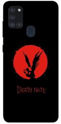 Чехол itsPrint Death note для Samsung Galaxy A21s