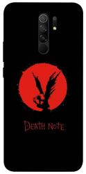 Чехол itsPrint Death note для Xiaomi Redmi 9