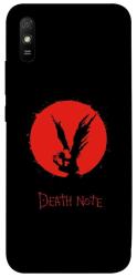 Чехол itsPrint Death note для Xiaomi Redmi 9A