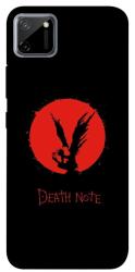 Чехол itsPrint Death note для Realme C11