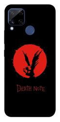 Чехол itsPrint Death note для Realme C15