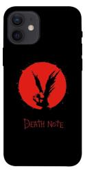 Чехол itsPrint Death note для Apple iPhone 12 Pro (6.1")