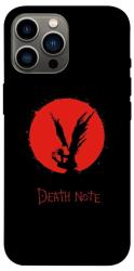 Чехол itsPrint Death note для Apple iPhone 12 Pro Max (6.7")