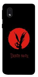 Чехол itsPrint Death note для Samsung Galaxy M01 Core / A01 Core