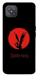 Чехол itsPrint Death note для Oppo A92s