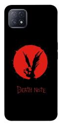 Чехол itsPrint Death note для Oppo A73