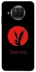 Чехол itsPrint Death note для Xiaomi Mi 10T Lite / Redmi Note 9 Pro 5G