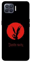Чехол itsPrint Death note для Oppo Reno 4 Lite