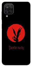 Чехол itsPrint Death note для Samsung Galaxy A12