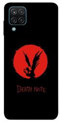 Чехол itsPrint Death note для Samsung Galaxy A12