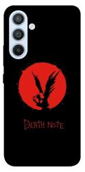 Чехол itsPrint Death note для Samsung Galaxy A54 5G