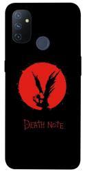 Чехол itsPrint Death note для OnePlus Nord N100