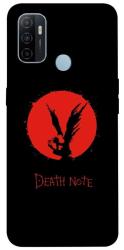 Чехол itsPrint Death note для Oppo A53 / A32 / A33