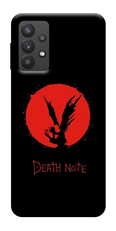 Чехол itsPrint Death note для Samsung Galaxy A32 (A326B) 5G, аниме, купить оптом с доставкой