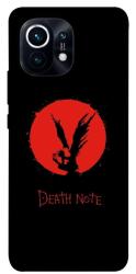 Чехол itsPrint Death note для Xiaomi Mi 11