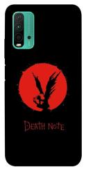 Чехол itsPrint Death note для Xiaomi Redmi Note 9 4G / Redmi 9 Power / Redmi 9T