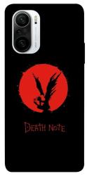 Чехол itsPrint Death note для Xiaomi Redmi K40 / K40 Pro / K40 Pro+ / Poco F3