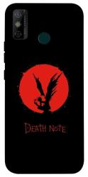 Чехол itsPrint Death note для TECNO Spark 6 Go