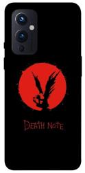 Чехол itsPrint Death note для OnePlus 9