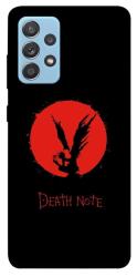Чехол itsPrint Death note для Samsung Galaxy A52 4G / A52 5G