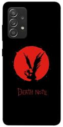 Чехол itsPrint Death note для Samsung Galaxy A52 4G / A52 5G