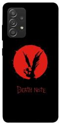 Чехол itsPrint Death note для Samsung Galaxy A72 4G / A72 5G