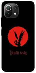 Чехол itsPrint Death note для Xiaomi Mi 11 Lite