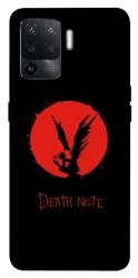 Чехол itsPrint Death note для Oppo Reno 5 Lite