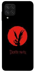 Чехол itsPrint Death note для Samsung Galaxy A22 4G