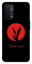 Чехол itsPrint Death note для Oppo A54 4G