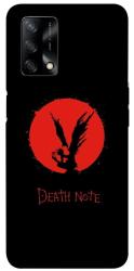 Чехол itsPrint Death note для Oppo A74 4G