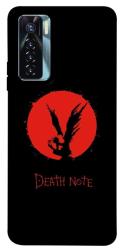 Чехол itsPrint Death note для TECNO Camon 17 Pro