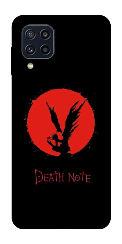 Чехол itsPrint Death note для Samsung Galaxy M32, аниме, купить оптом с доставкой