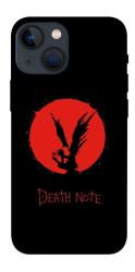 Чехол itsPrint Death note для Apple iPhone 13 mini (5.4")