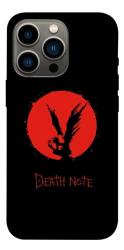 Чехол itsPrint Death note для Apple iPhone 13 Pro (6.1")