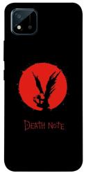 Чехол itsPrint Death note для Realme C11 (2021)
