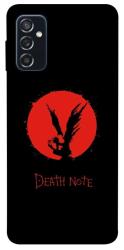 Чехол itsPrint Death note для Samsung Galaxy M52