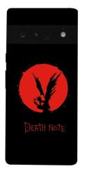 Чехол itsPrint Death note для Google Pixel 6 Pro