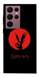 Чехол itsPrint Death note для Samsung Galaxy S22 Ultra