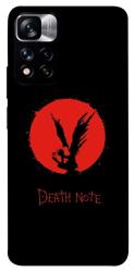 Чехол itsPrint Death note для Xiaomi Poco M4 Pro 5G
