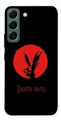 Чехол itsPrint Death note для Samsung Galaxy S22