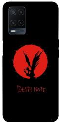 Чехол itsPrint Death note для Oppo A16s / A16
