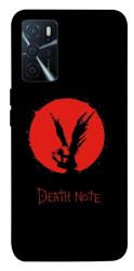 Чехол itsPrint Death note для Oppo A16s / A16
