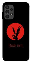 Чехол itsPrint Death note для Samsung Galaxy A13 4G